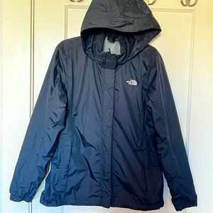 The North Face Womens Rain Coat